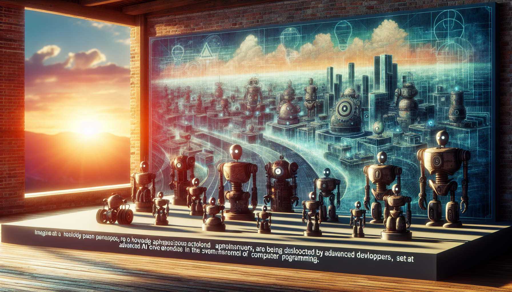 Wake Up! Early-2025 AI Will Expose Traditional Developers as the Real Fraud